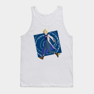 Thirteenth Tank Top